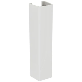 IDEAL STANDARD Conca Colonne pour lavabo de 500, 600 et 800 mm Blanc brillant