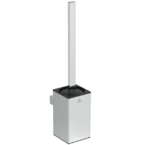 Ideal Standard Conca Brosse WC conception carrée - chromé