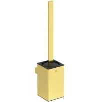 Ideal Standard Conca Brosse WC conception carrée - Brushed Gold