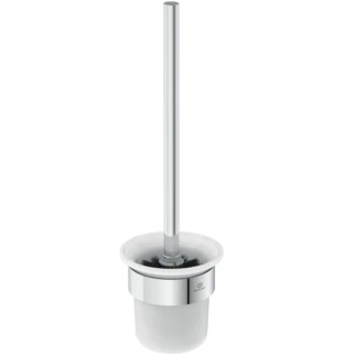 Ideal Standard Conca brosse wc rond design - chromé