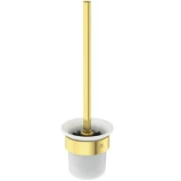 Ideal Standard Conca Brosse WC conception ronde - Brushed Gold