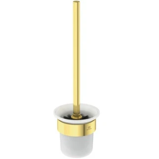 Ideal Standard Conca Brosse WC conception ronde - Brushed Gold