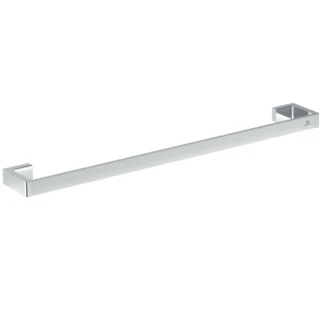 T4498AA Ideal Standard Conca handdoekhouder 600 mm vierkant design - chroom