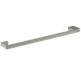 Ideal Standard Conca Porte serviette 600 mm conception carrée - RVS look | Look RVS