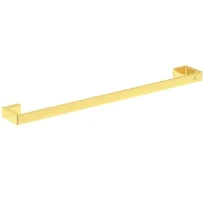 Ideal Standard Conca Porte serviette 600 mm conception carrée - Brushed Gold
