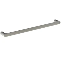 Ideal Standard Conca porte-serviette 600 mm rond design - look inox