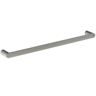 Ideal Standard Conca porte-serviette 600 mm rond design - look inox