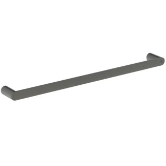 Ideal Standard Conca handdoekhouder 600 mm rond design - Brushed Gun Metal