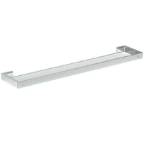 Ideal Standard Conca Double porte serviette 600 mm conception carrée - chromé