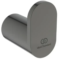 Ideal Standard haak, gun metal geborsteld