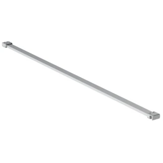 Ideal Standard i.life Walk-in support mural - argent brillant