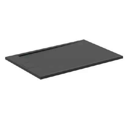 Ideal Standard Ultra Flat S i.life receveur de douche 1200 x 900 x 30 mm - jet black
