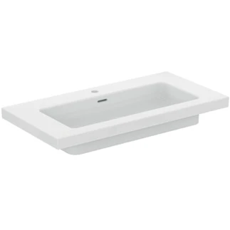 Ideal Standard Extra vanity lavabo 1010 x 510 mm - blanc - avec trou de robinet - avec trop-plein