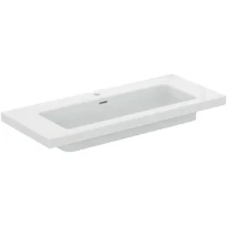 Ideal Standard Extra vanity lavabo 1210 x 510 mm - blanc - avec trou de robinet - avec trop-plein