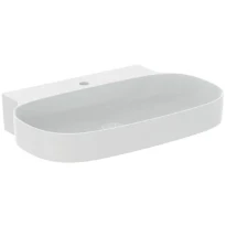 Ideal Standard Linda-X lavabo 750 x 500 mm - blanc - avec trou de robinet - sans trop-plein
