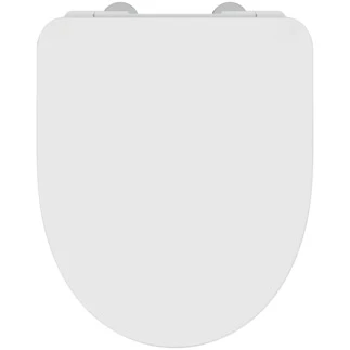 Ideal Standard i.life A toiletzitting universele D-shape sandwich - softclose - Glossy White