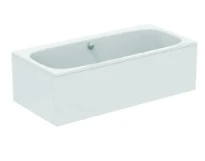 Ideal Standard i.life baignoire duo intégrée 1900 x 900 mm - Glossy white
