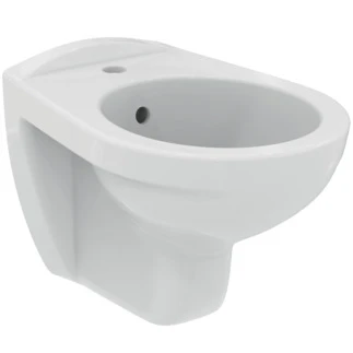 Ideal Standard Alpha Bidet suspendu - Glossy white