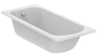 Ideal Standard Simplicity baignoire acrylique 1700 x 750 mm - blanc glossy