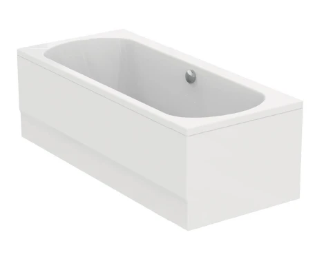 Ideal Standard Simplicity duo bad 1800 x 800 mm - Glossy white