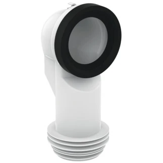 Ideal Standard Acces aansluitbocht staand toilet uitgang H - 210 mm