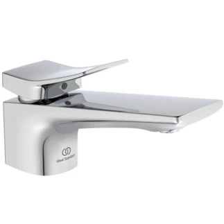 BC754AA Ideal Standard Conca wastafelmengkraan zonder waste 5l/min Chroom