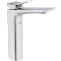 IDEAL STANDARD Conca Mitigeur lavabo rehaussée sans vidage 5l/min chromé