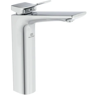 IDEAL STANDARD Conca Mitigeur lavabo rehaussée sans vidage 5l/min chromé