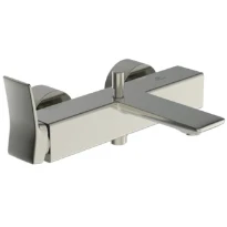 IDEAL STANDARD Conca Mitigeur bain/douche Look RVS