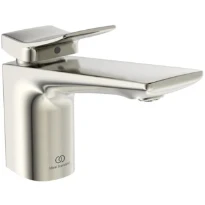 Ideal Standard Conca rob lavabo GRANDE avec trop plein 5l/min RVS look