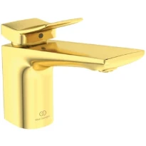Ideal Standard Conca rob lavabo GRANDE sans trop plein 5l/min Brushed Gold