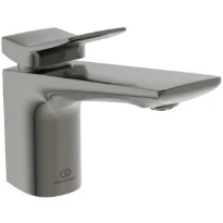 Ideal Standard Conca rob lavabo GRANDE sans trop plein 5l/min Brushed Gun metal