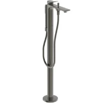 Ideal Standard Conca rob bain en ilot Brushed Gun metal