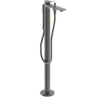 Ideal Standard Conca rob bain en ilot Brushed Gun metal