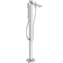 Ideal Standard Conca rob bain en ilot chromé