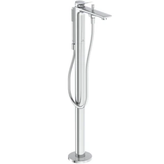 Ideal Standard Conca rob bain en ilot chromé