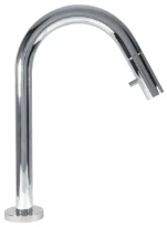Ideal Standard IdealStream robinet eau froide - avec bec haut 180 mm - chrome