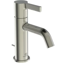 Ideal Standard Joy mitigeur lavabo avec vidage 5l/min look inox