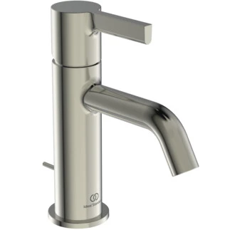 Ideal Standard Joy mitigeur lavabo avec vidage 5l/min look inox