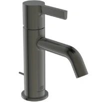 Ideal Standard Joy mitigeur lavabo avec vidage 5l/min Brushed Gun Metal
