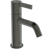 Ideal Standard Joy mitigeur lavabo sans vidage 5l/min Brushed Gun Metal