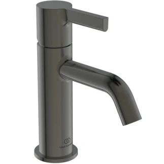 Ideal Standard Joy mitigeur lavabo sans vidage 5l/min Brushed Gun Metal