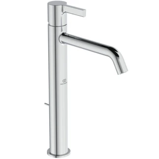 Ideal Standard Joy mitigeur lavabo rehaussé avec vidage 5l/min chromé