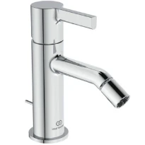 Ideal Standard Joy mélangeur bidet avec vidage métallique 5l/min chromé