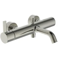 IDEAL STANDARD Joy Mitigeur bain/douche Look RVS