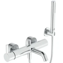 Ideal Standard Joy mitigeur bain avec douchette set chromé