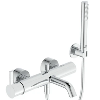 Ideal Standard Joy mitigeur bain avec douchette set chromé
