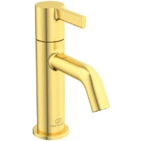 Ideal Standard Joy robinet eau froide - bec 100 mm - Brushed Gold