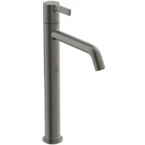Ideal Standard Joy robinet eau froide surélevé - bec 170 mm - Brushed Gun Metal