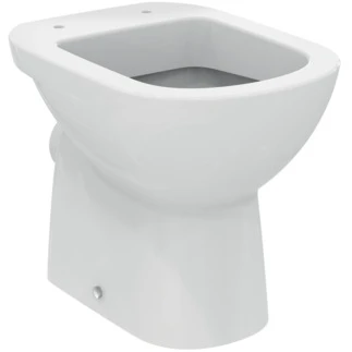 Ideal Standard i.life A staand toilet - uitgang H/PK - Glossy White